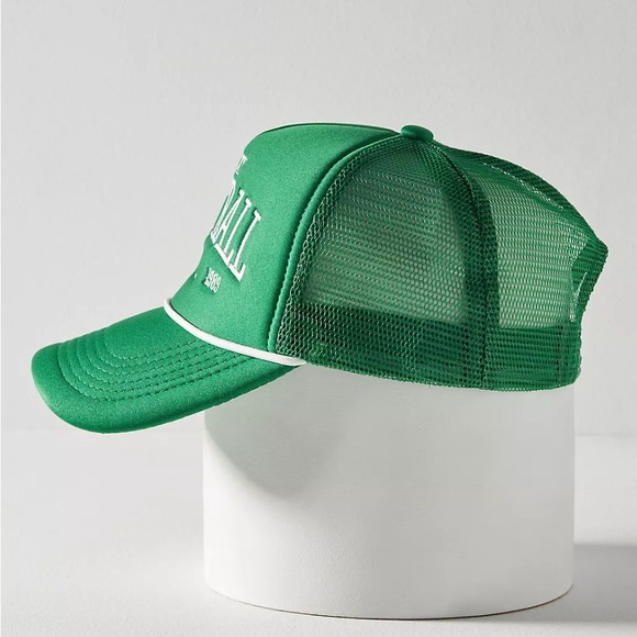 Anthropologie Worn/West In My Football Era Hat - Picture 3 of 5